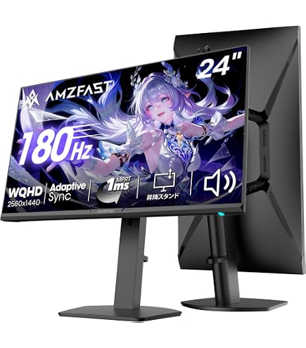 Amazon.co.jp: 【整備済み品】DELL P2421D ディスプレイ 23.8インチ